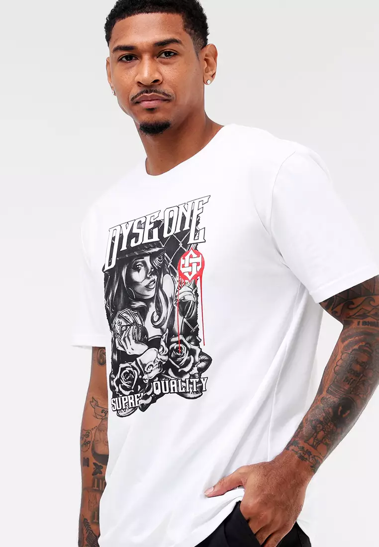 Round Neck Regular Fit T-Shirt