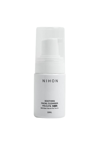 NIHON Skin NIHON Soothing Facial Cleanser 30ml 2CEFEBE62E0FC4GS_1