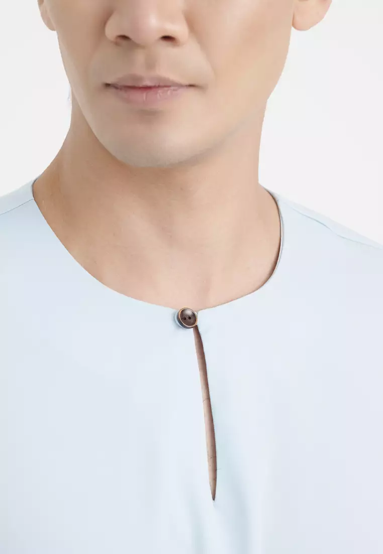 Gene Martino - Akil Baju Johor Modern Fit Sedondon – Adult 1269