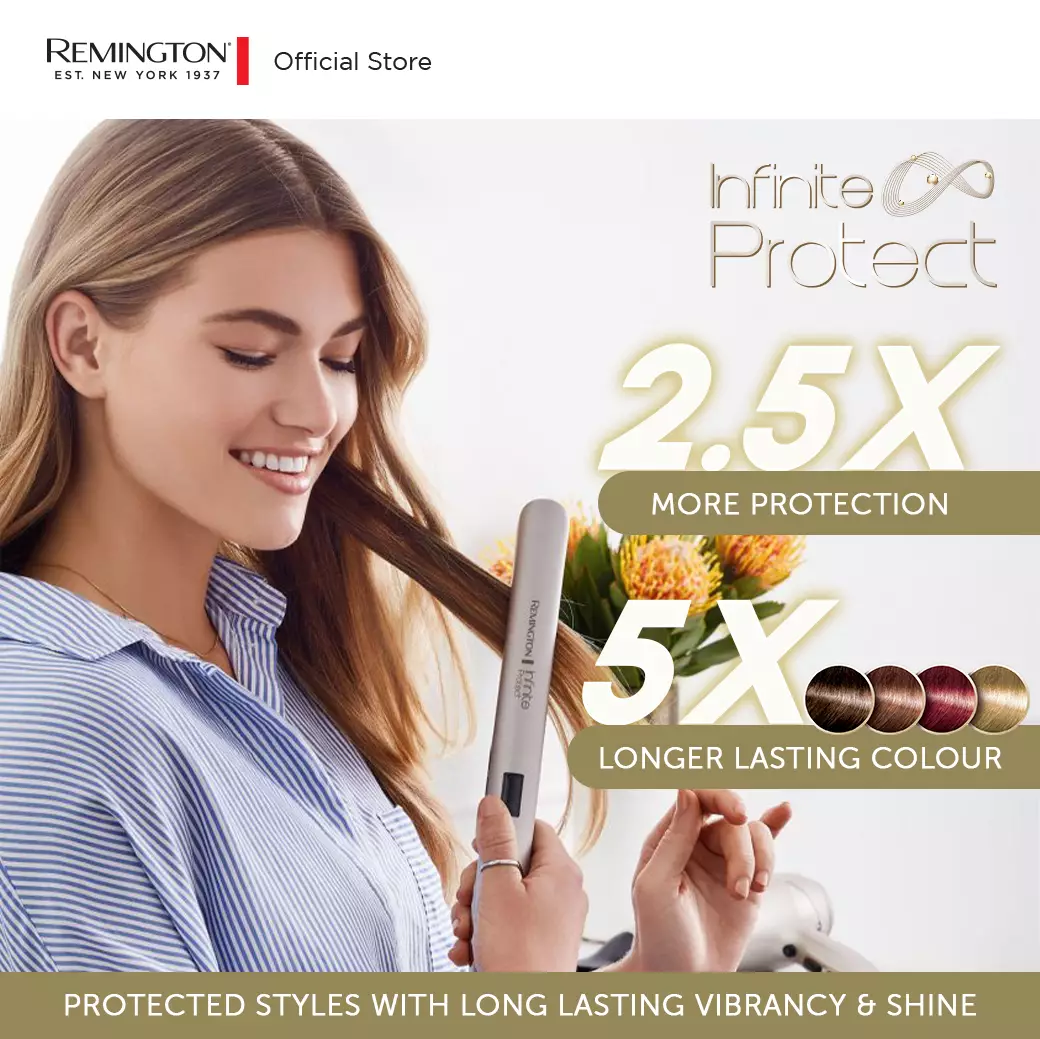 Paket Remington Catokan S8605 - Alat Cukur Rambut WF3000