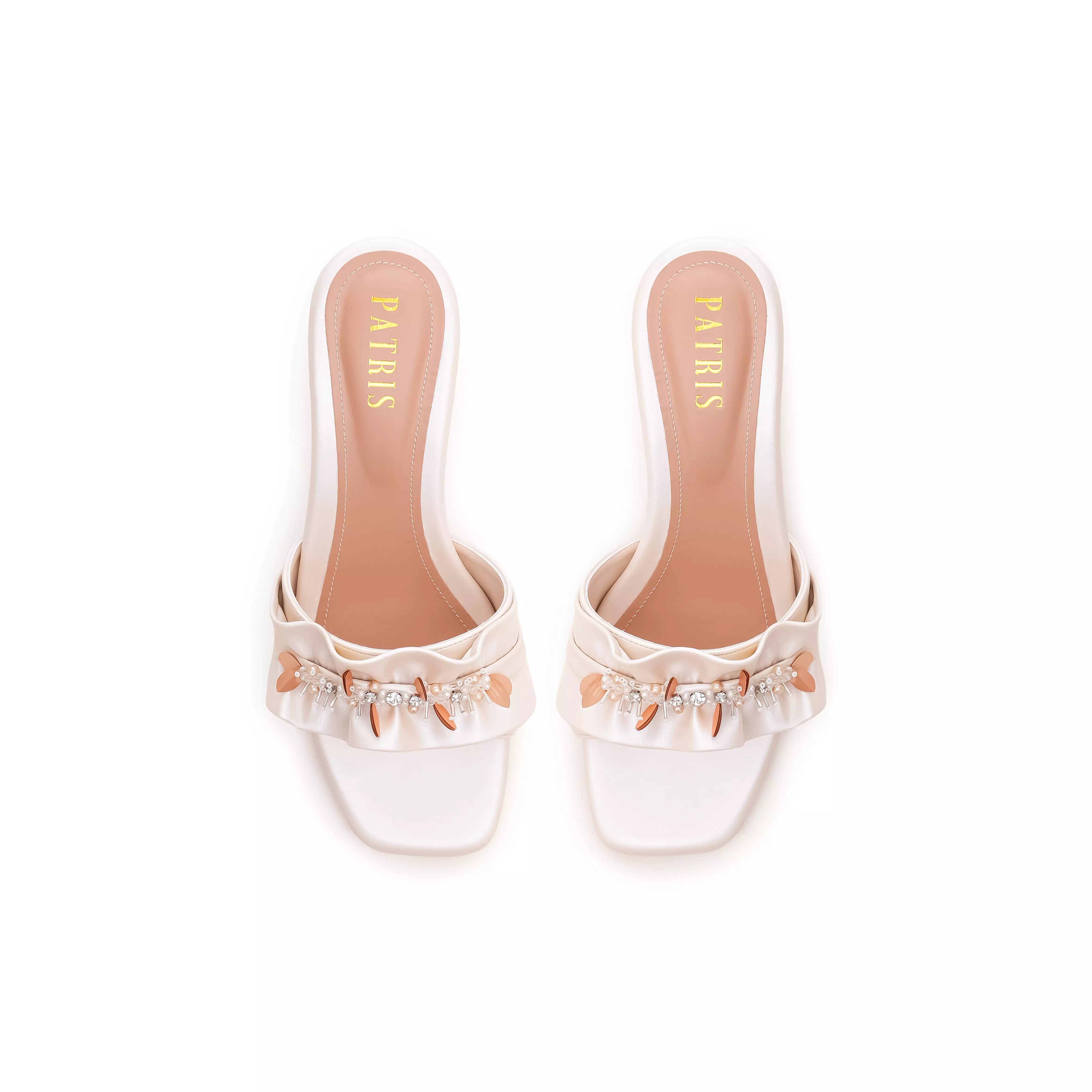 PATRIS Florea Harmony Sandal Wanita Heels / Hak 5 Cm