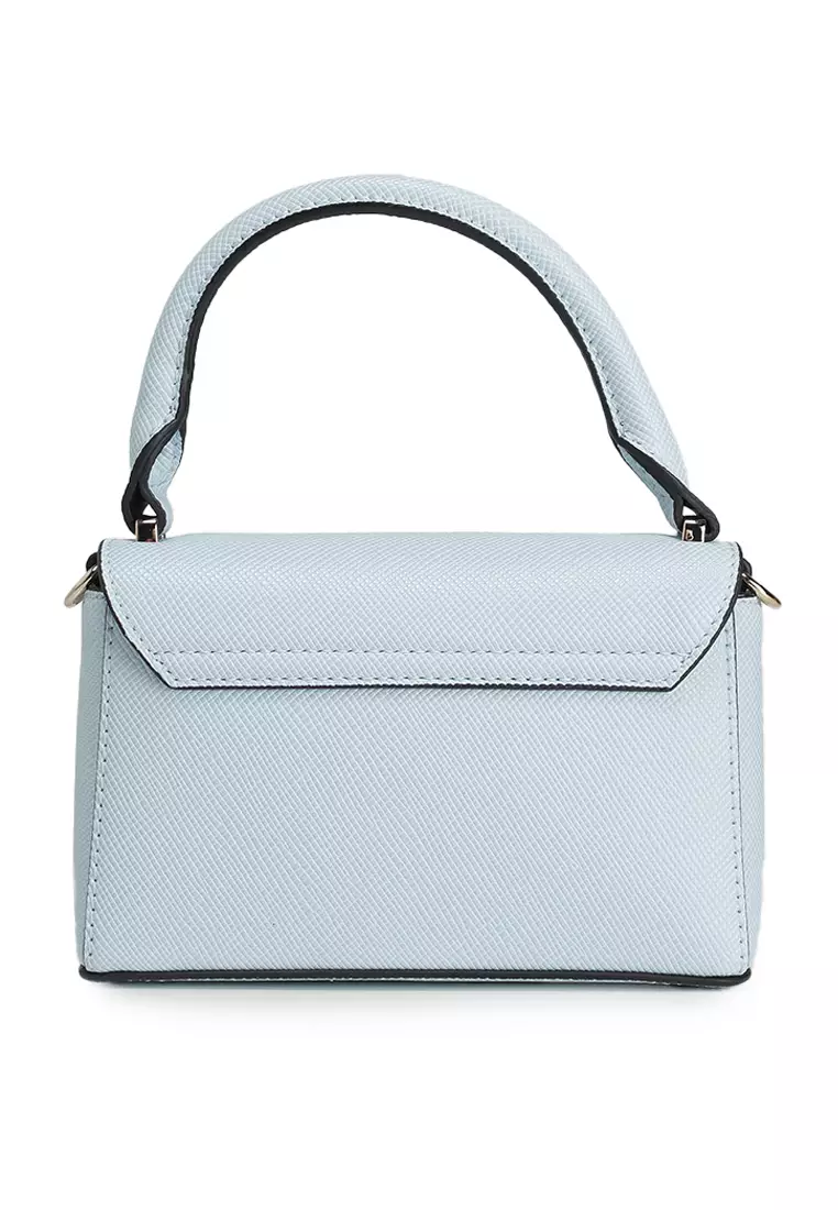 Fedana Mini Top Handle Flap Bag