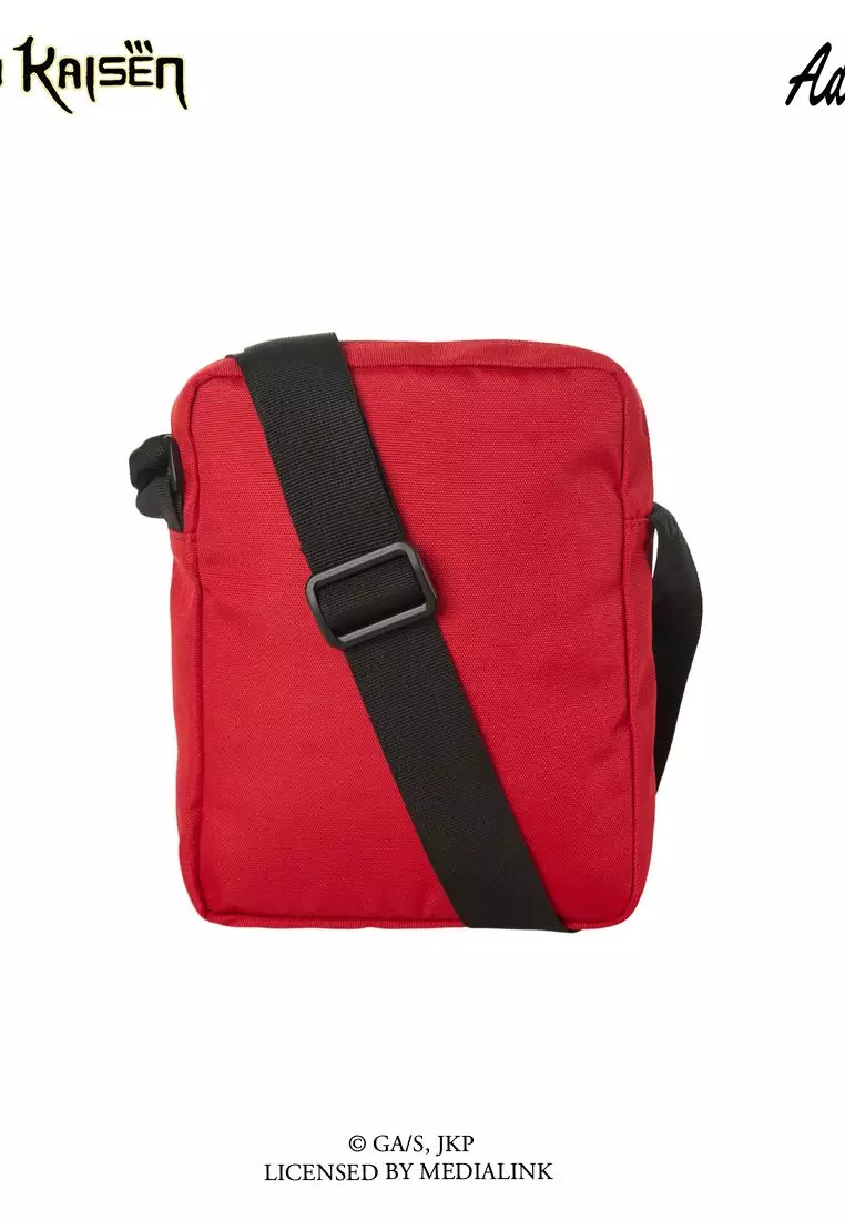Jujutsu Kaisen x Adventure Collection Sling Bag Ren - Nobara