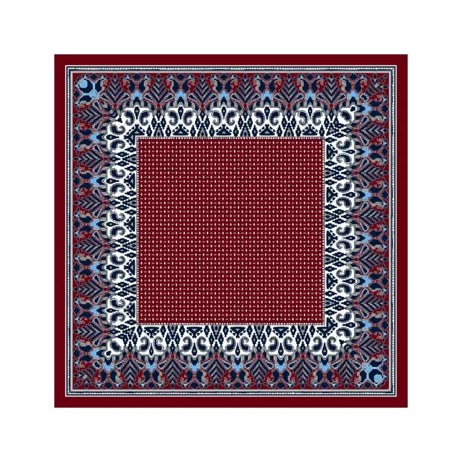 Houseofcuff Scarf Syal Bandana Leher Pria Formal X30