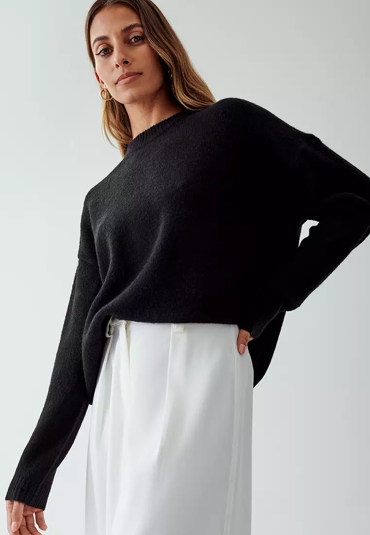Lila Knit