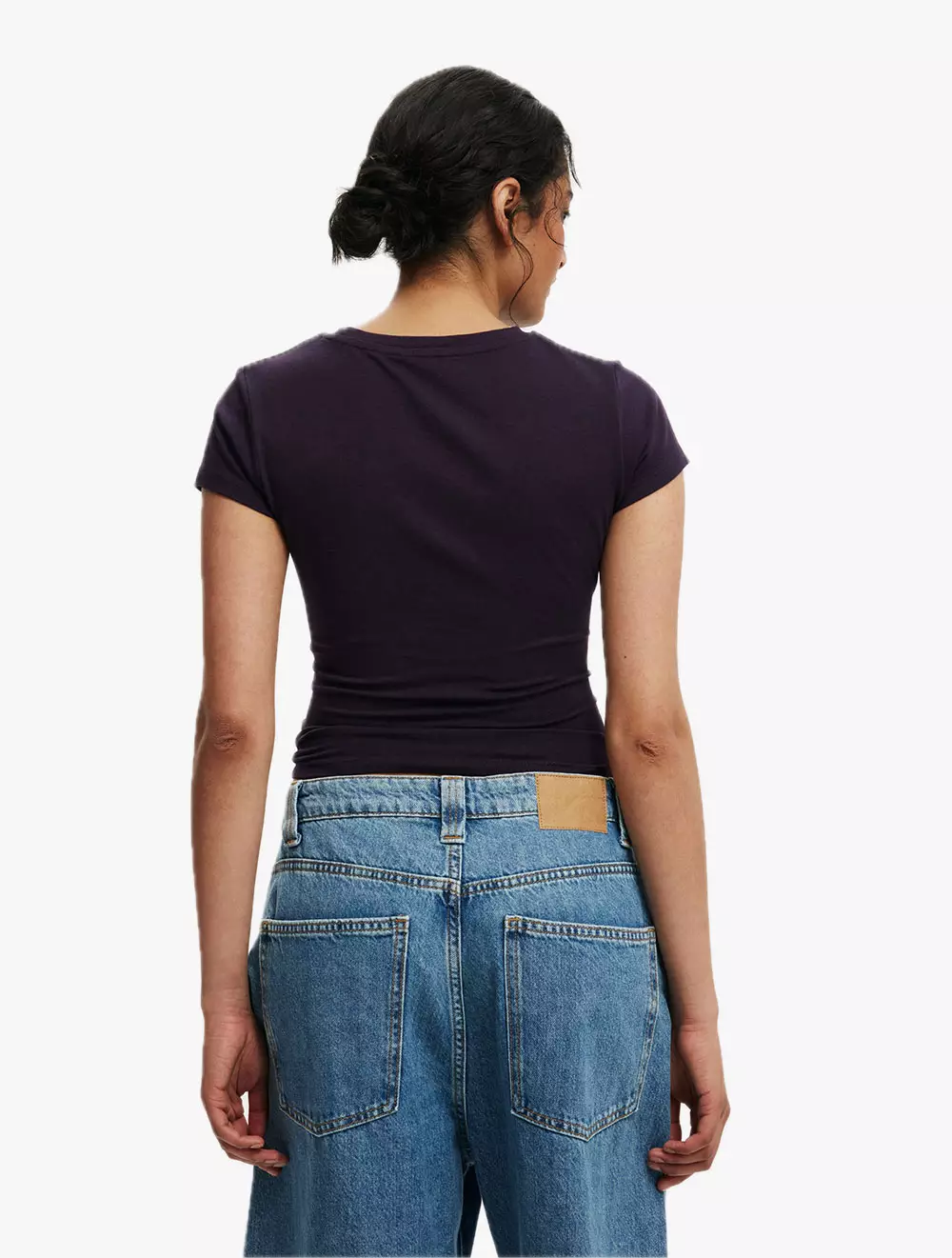 COTTON ON - ATASAN - ALL DAY CREW TEE