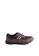 Fransisca Renaldy brown Sepatu Slip On Anak Laki Laki 8A1B0KS93254B3GS_1