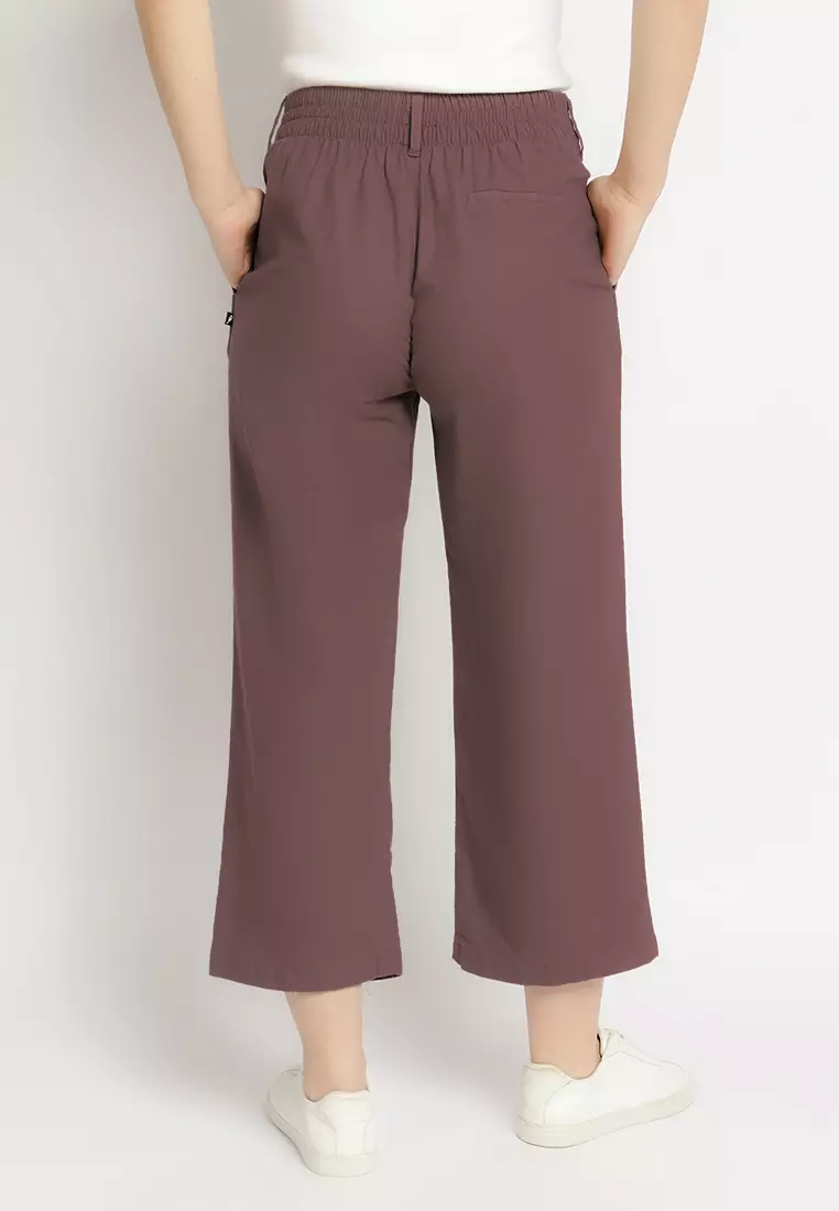 C2 Woolie Brown Pants