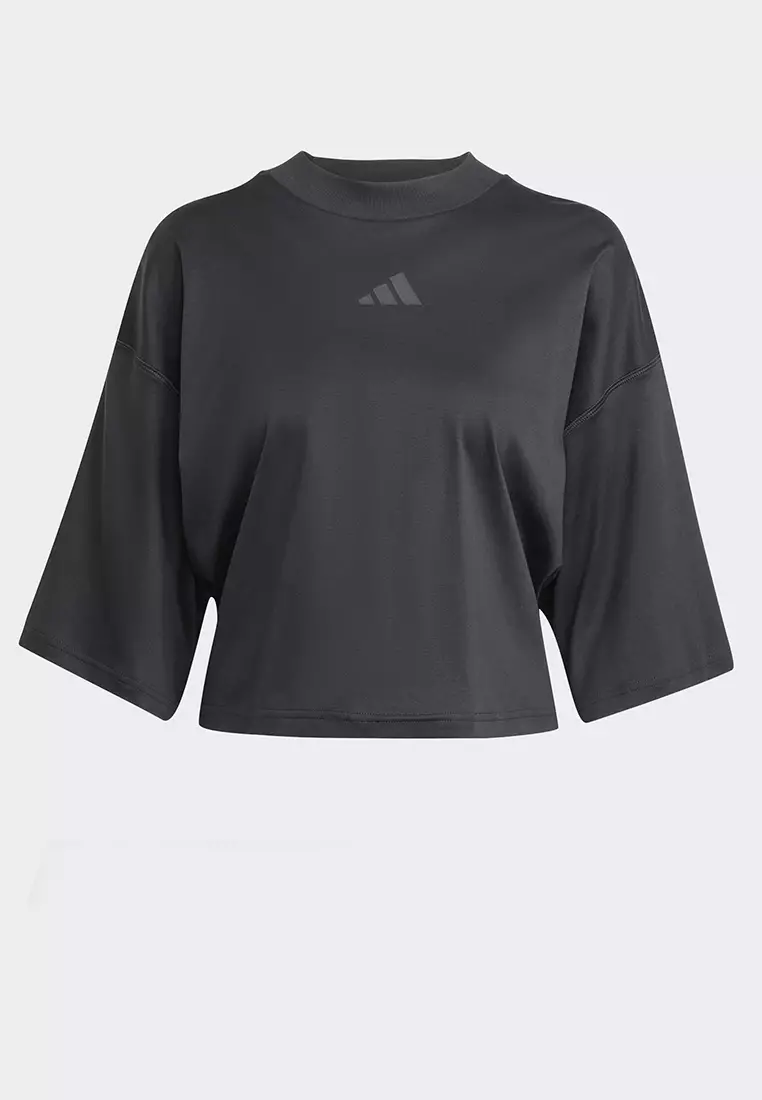 City Escape Loose T-Shirt