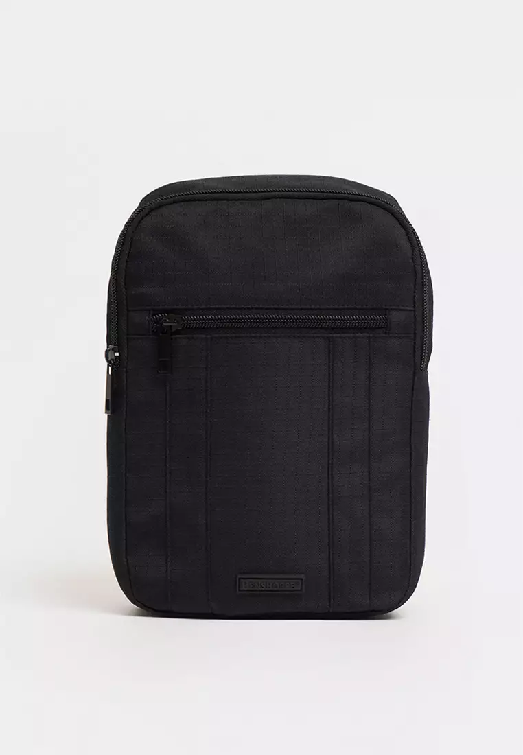 Buy Penshoppe 2-Way Crossbody Bag with Rubber Patch 2025 Online