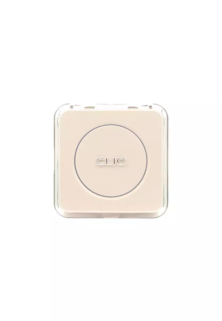 Clio Spf50+Pa+++ Kill Cover Founwear Cushion The Original With Refill 2piece 21c