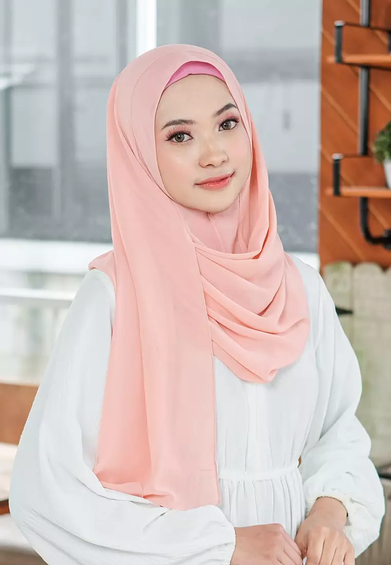 HIJAB INSTAN SHEILA - BLEWAH
