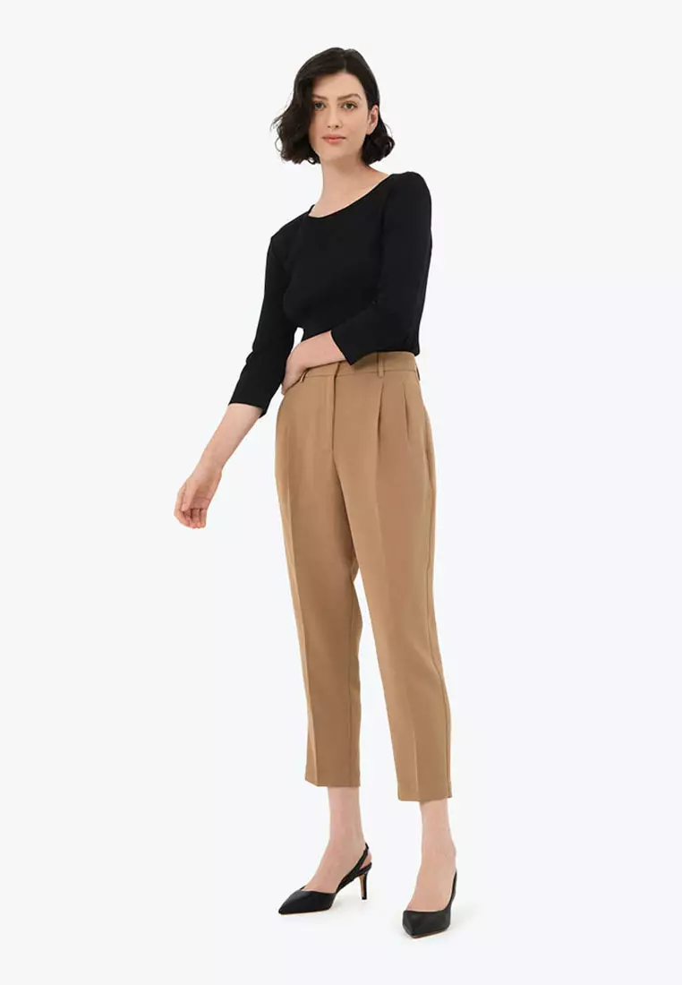 Carter 2 Slim Cropped Pants