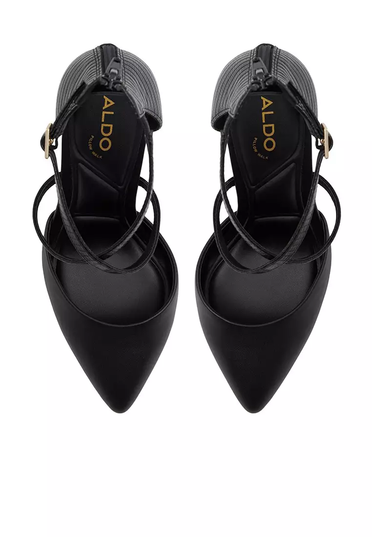 Deatram Strappy Heels