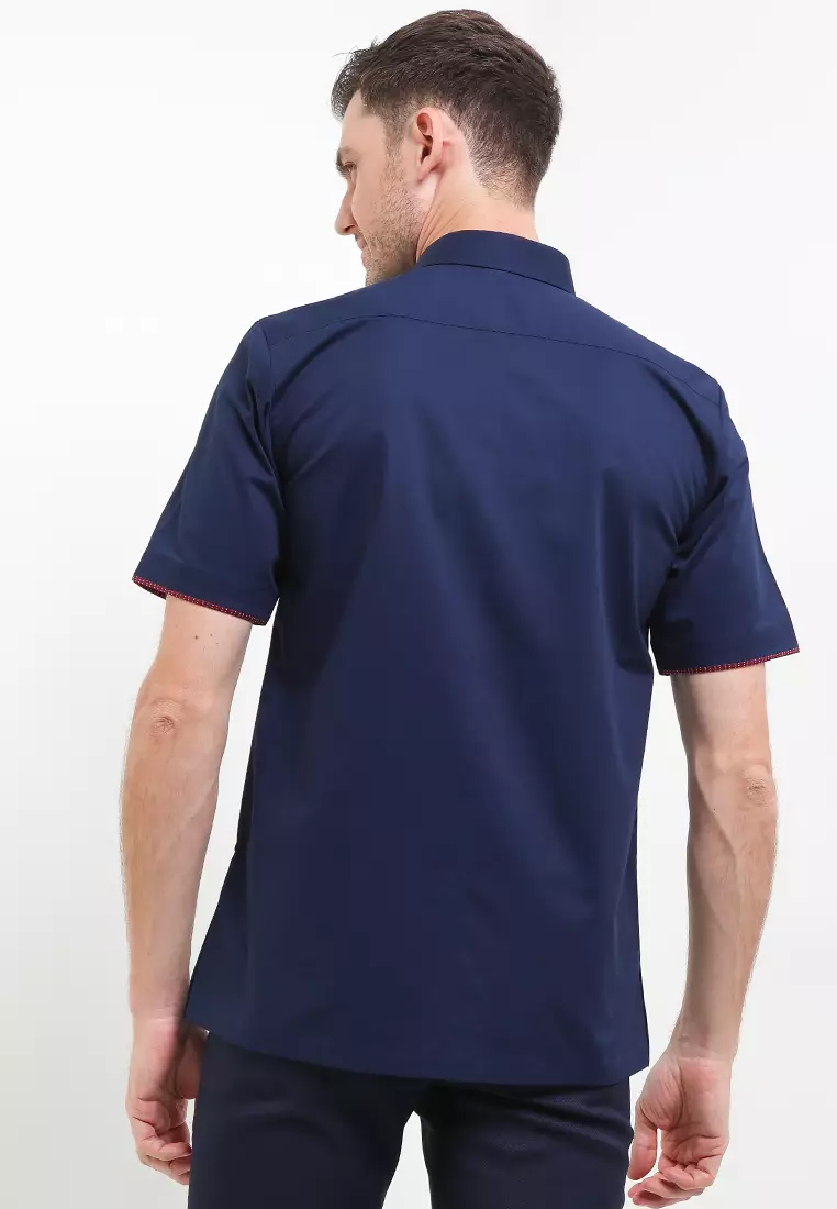 Navy Shirt