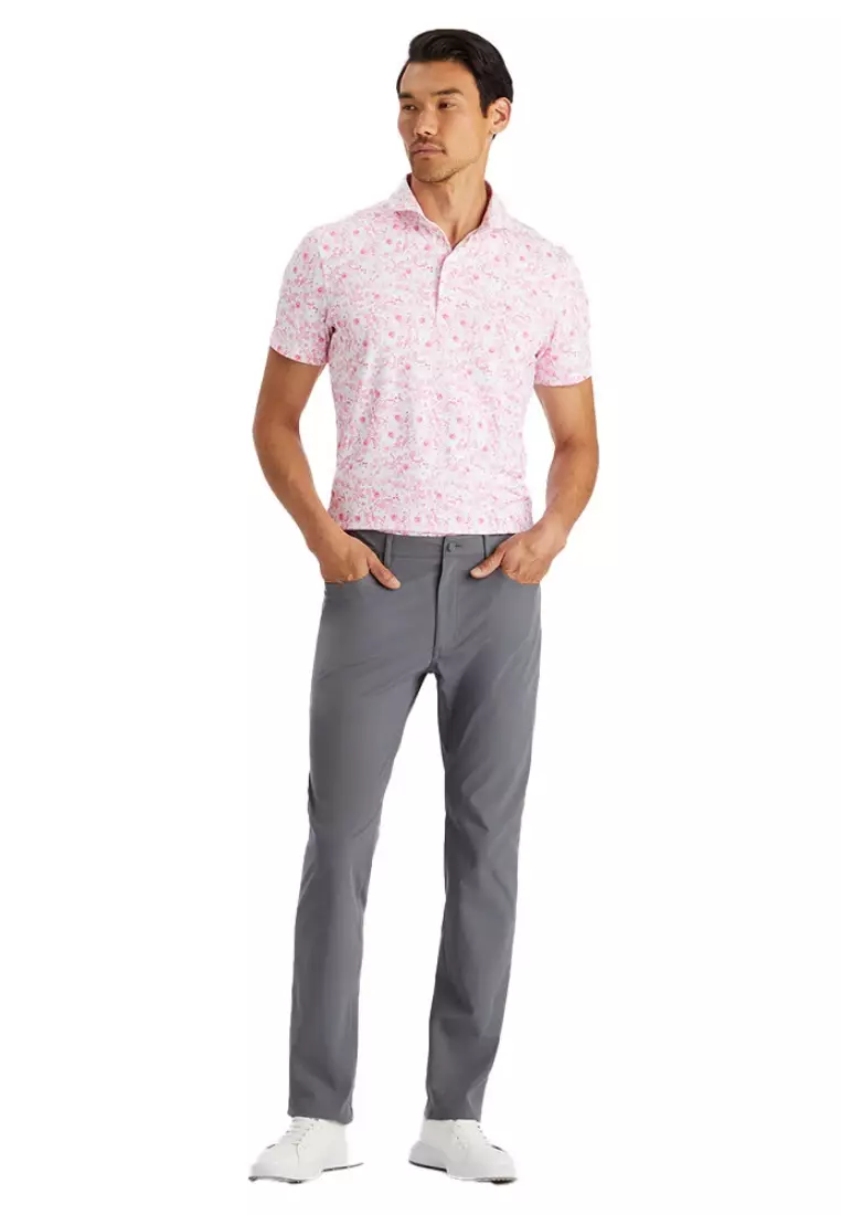 Men’s Botanic Garden Tech Jersey Polo