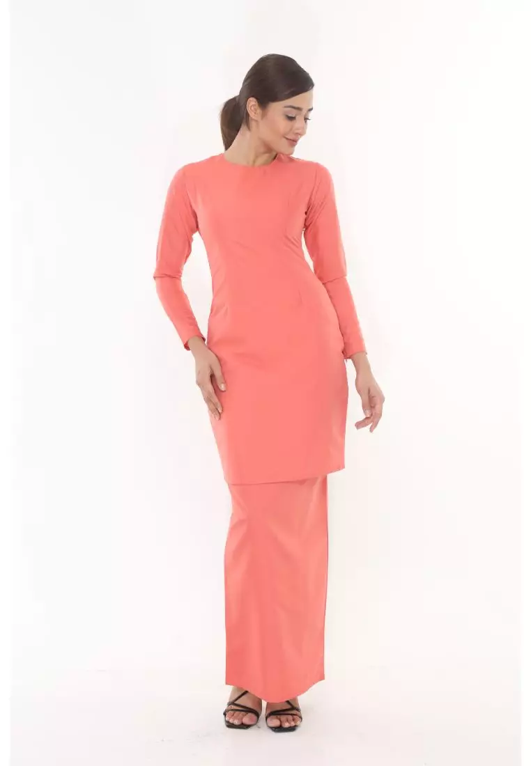 Baju Kurung Moden Qasandra