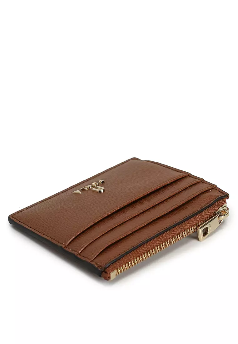 Camelia S Zip Card Case