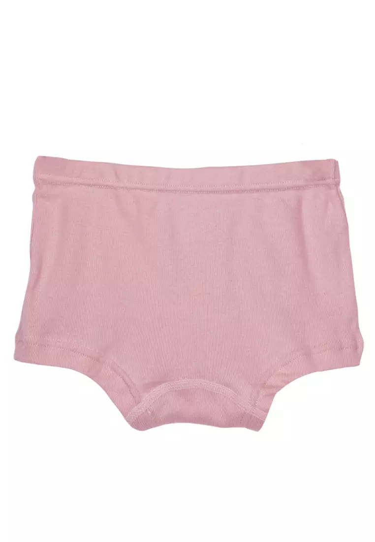 Move Three-Pack Boyshorts For Girls