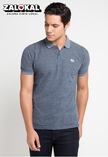 Jual Jimmy Martin Kemeja Polo Original  ZALORA Indonesia