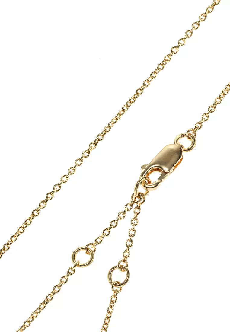 Core Extensions Sterling Silver Necklace EG3557710