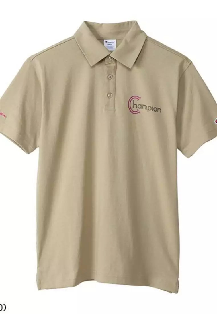 Men's Short Sleeve Polo Shirt