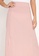 ZALORA BASICS pink Maxi Skirt With Slits 67AD6AA874303FGS_3