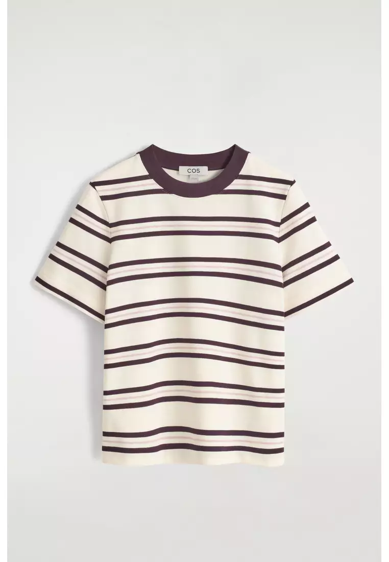 CLEAN CUT REGULAR T-SHIRT