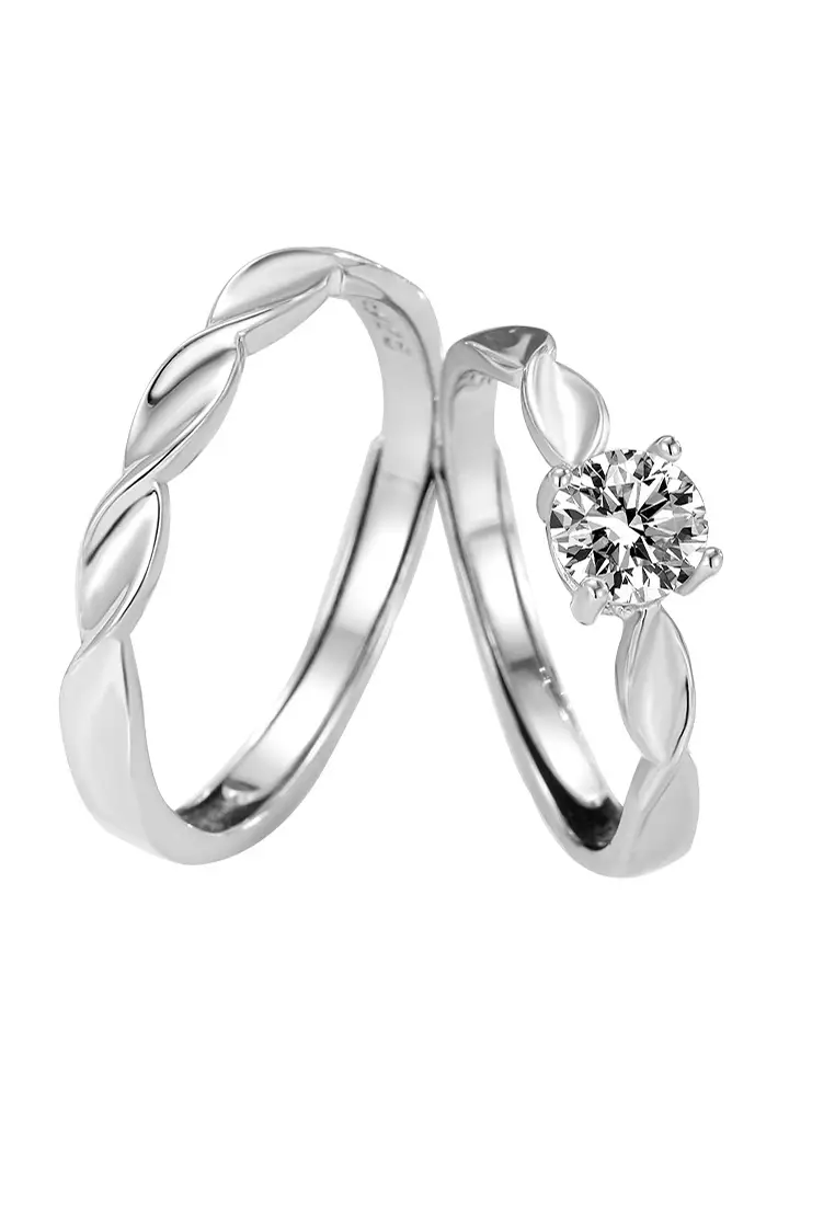 S925 on ring discount