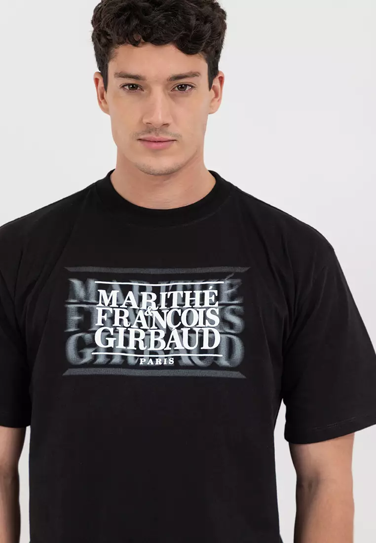 Men's OG Shadow Tee Black