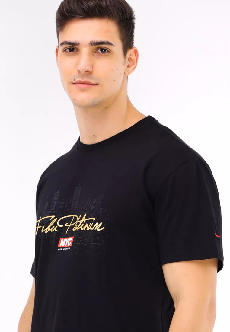 Round Neck Regular Fit