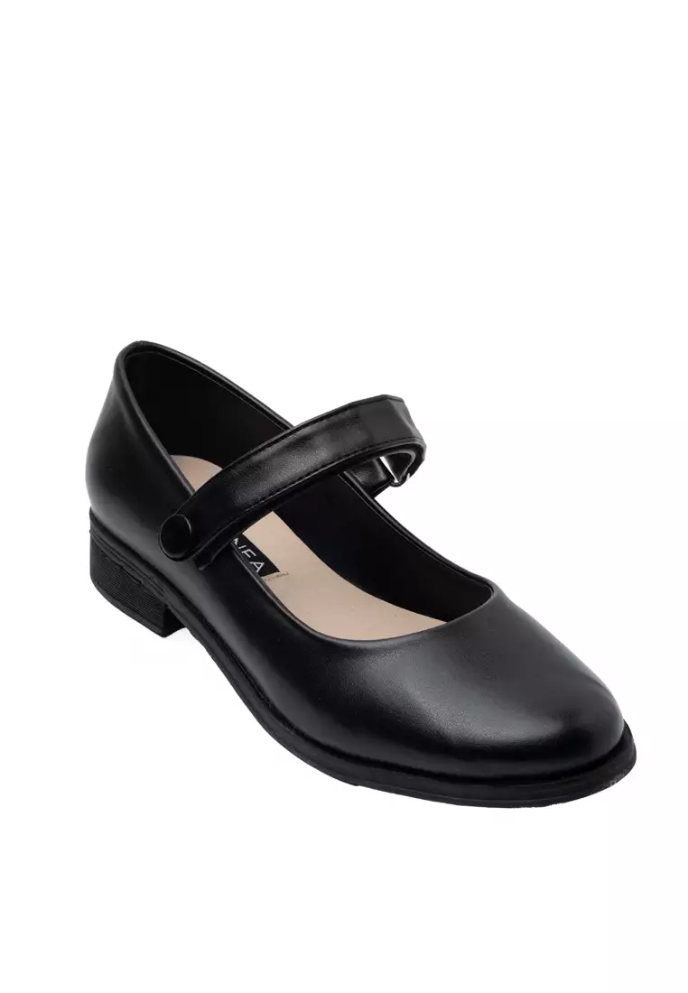 Cyra Pumps (Black)