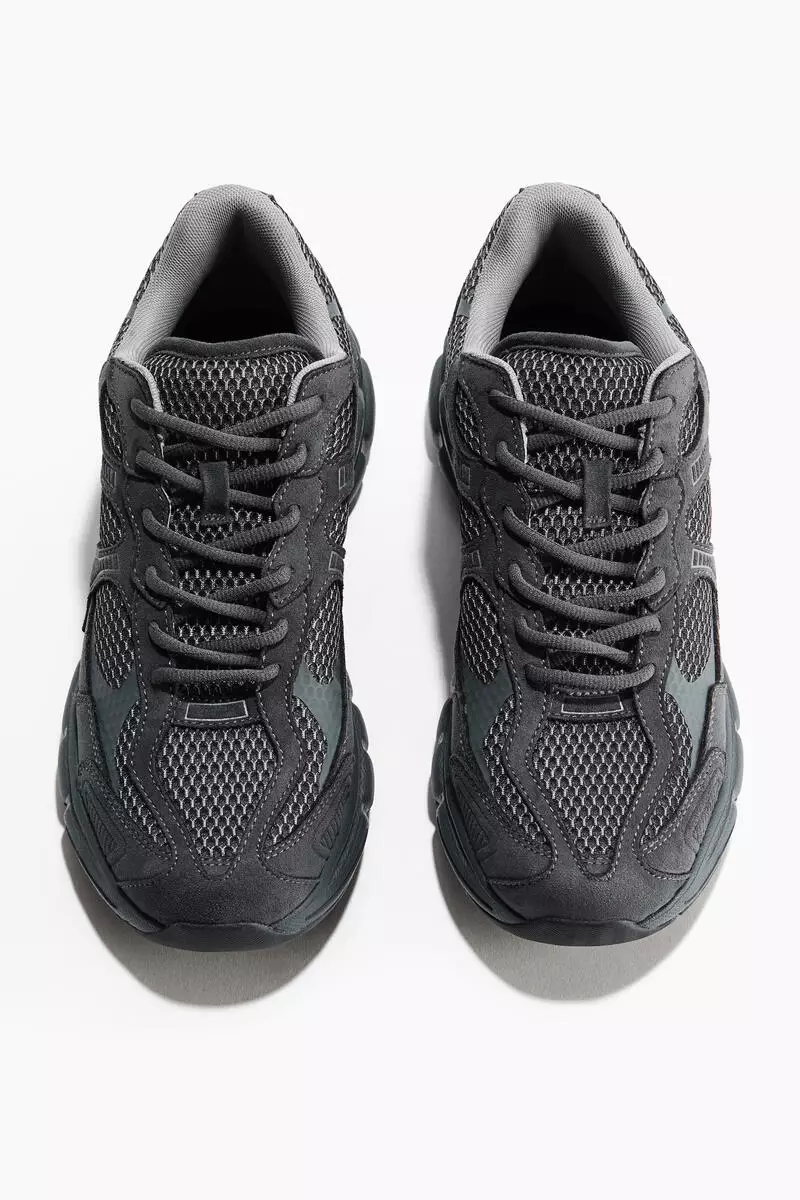 Chunky trainers