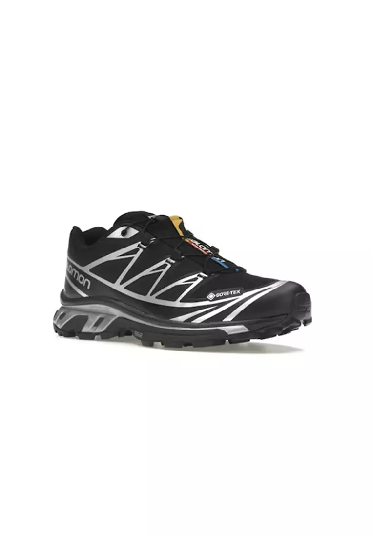 XT-6 GTX Men's Sneakers in Black 474506