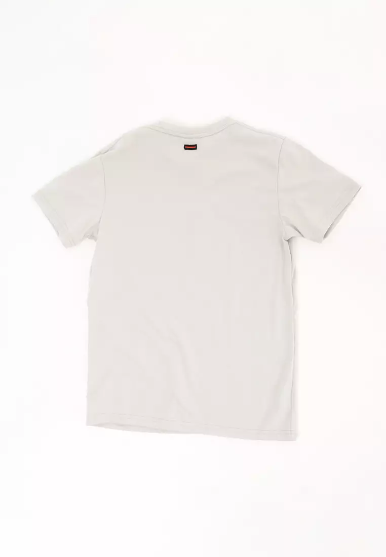 Round Neck Muscle Fit