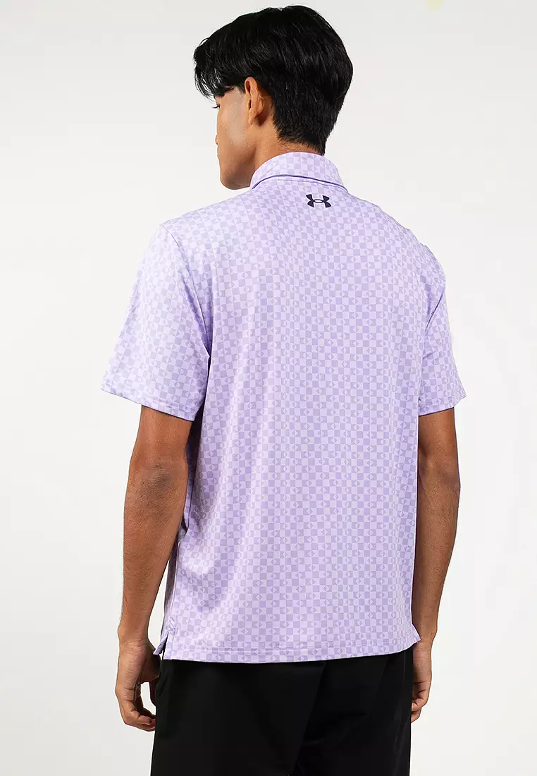 Playoff 3.0 Printed Men's Polo Shirt