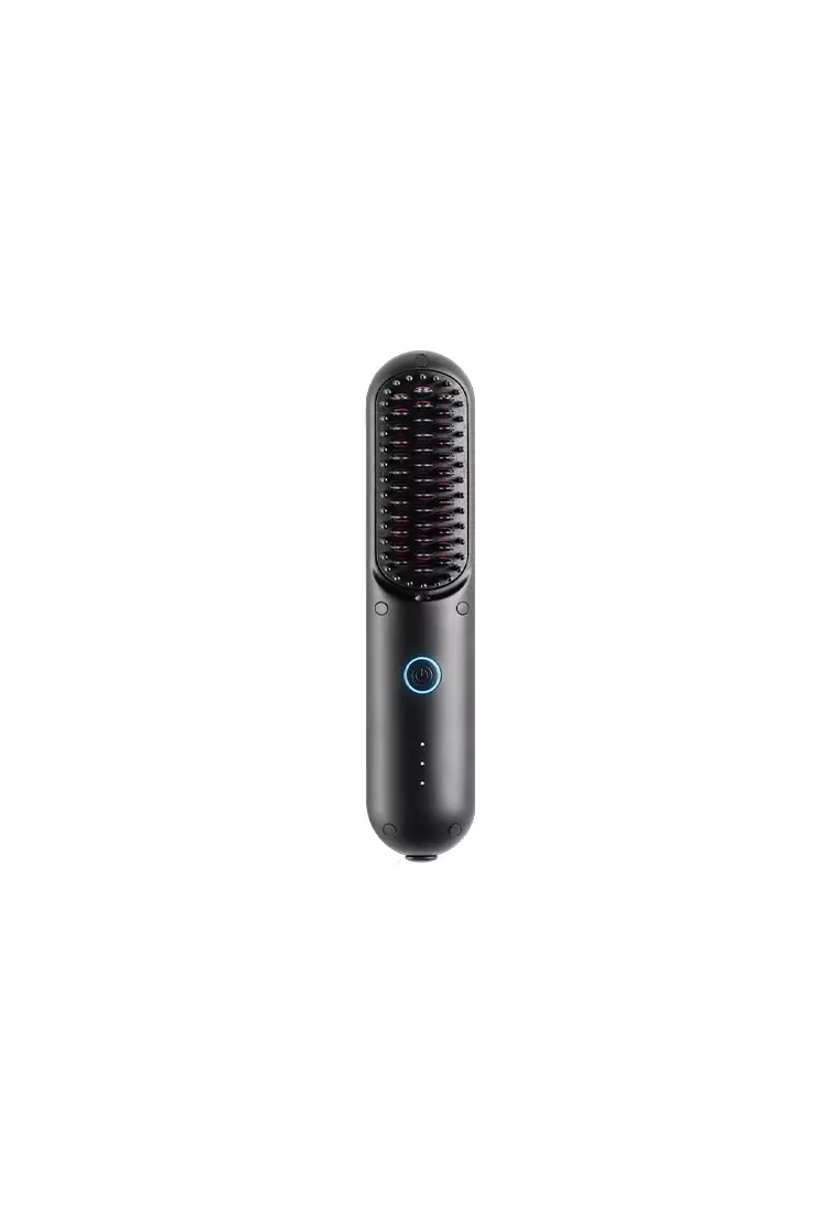 Buy Tymo Tymo Porta Mini Cordless Portable Hair Straightener Brush 2024