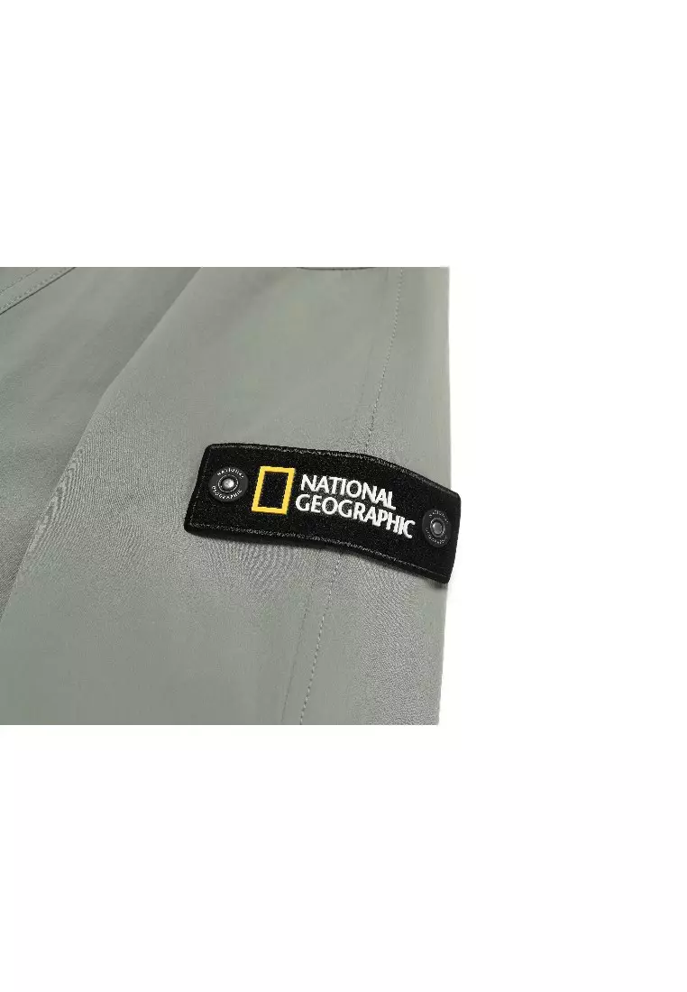 National Geographic Unisex ADELIE Lightweight Woven Stretch