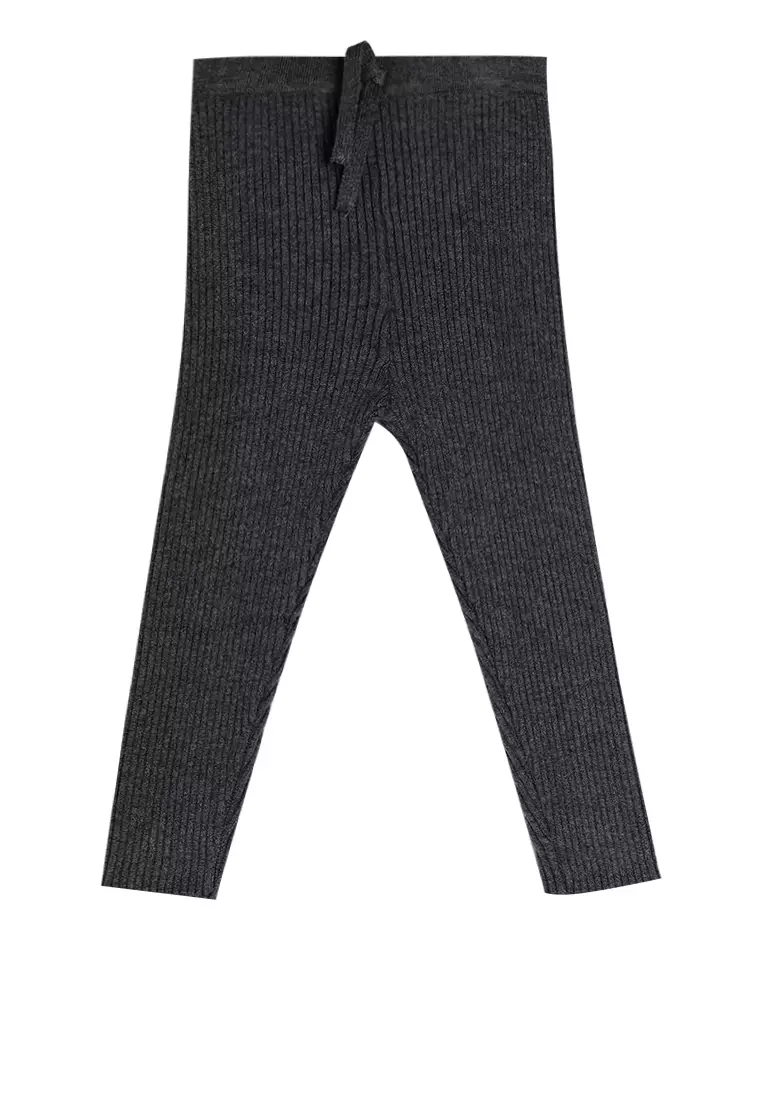 PRADA RIBBED KNIT LEGGINGS SS25【新作】注目商品 PRADA RIBBED KNIT LEGGINGS SS25【新作】注目商品