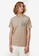 Cotton On brown Tbar Art T-Shirt F4AAFAA704E476GS_1