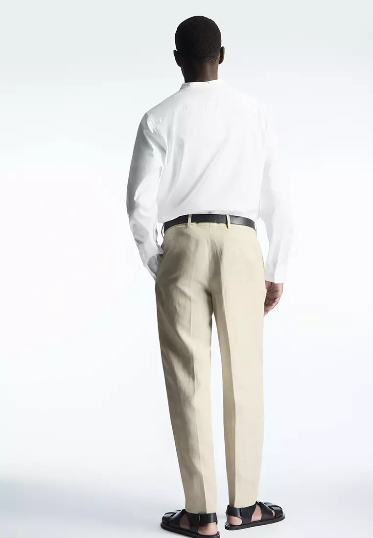 Cos on sale linen pants