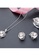 A-Excellence silver Premium Freshwater Pearl  8.00-9.00mm Flower Necklace 097CFACE0F6923GS_3