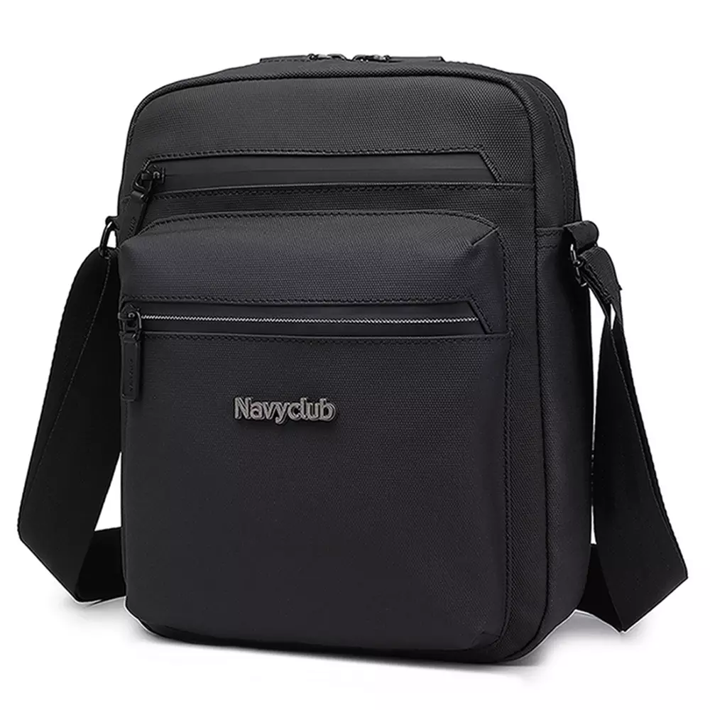 Navy Club Tas Selempang Sling Bag FHCB - Tas Pria Wanita Crossbody Bags Tas Outdoor