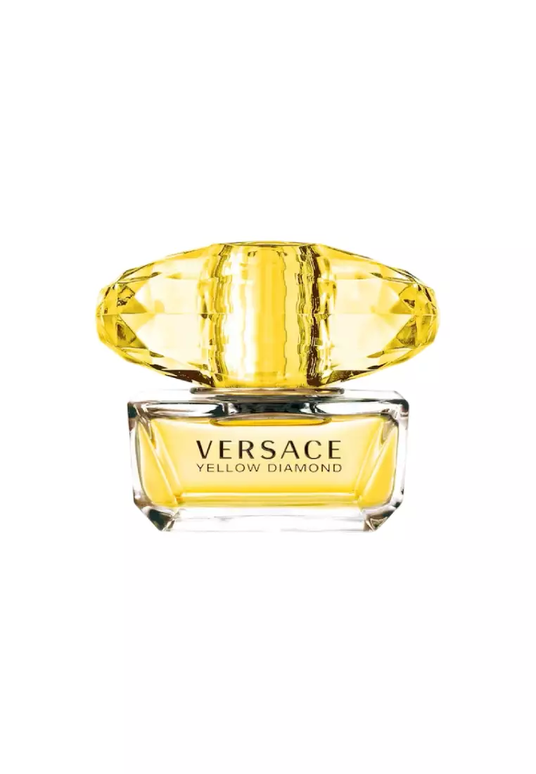 香水(女性用) Versace Yellow Diamond 50ml Versace Yellow Diamond