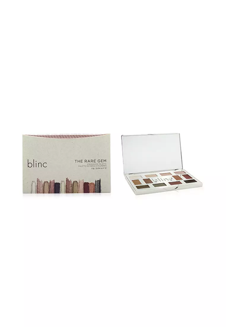 Discount on Blinc  shoes - SKU: Blinc - The Rare Gem Eyeshadow Palette (12x Eyeshadow) 12x1.1g/0.04oz