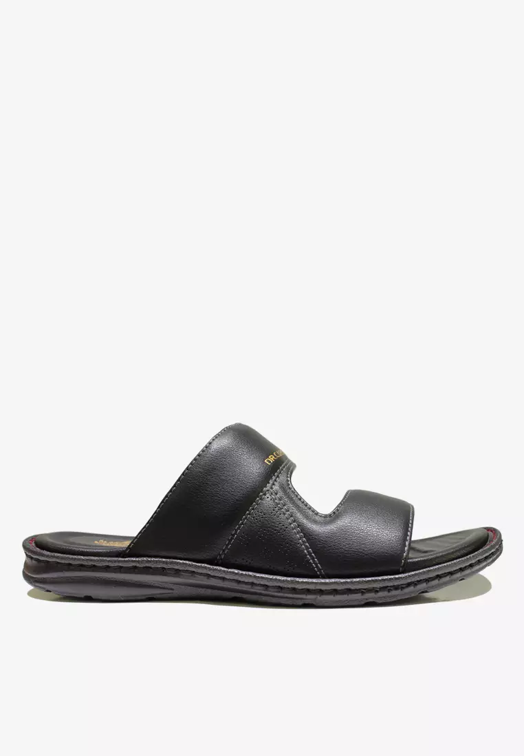 Discount on Dr. Cardin  shoes - SKU: Dr Cardin Men Synthetic Leather  Comfort  Sandals D-KN-7952