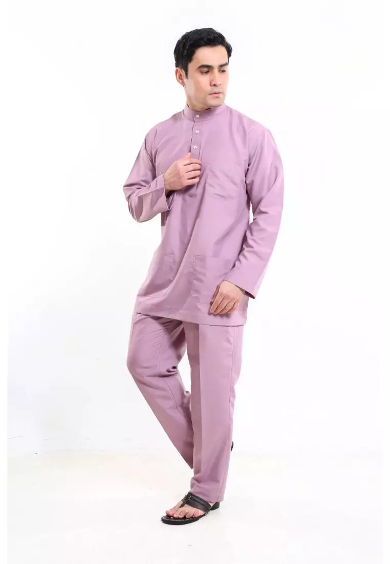 Baju Melayu Moden