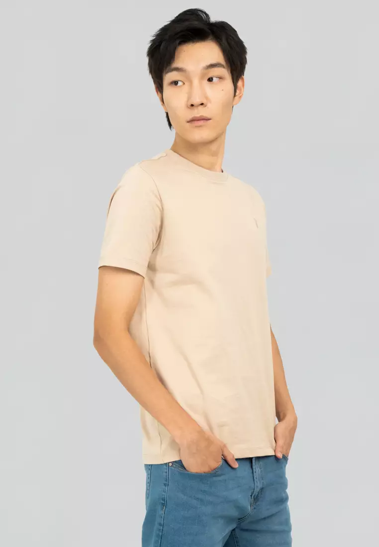 Polo Haus Men’s Signature Fit CNY Theme T-Shirt MKRSV065