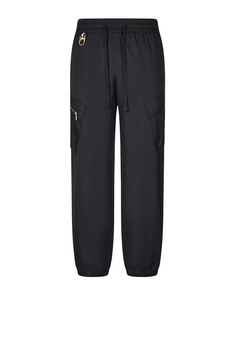 MEN'S CARGO JOGGER PANTS