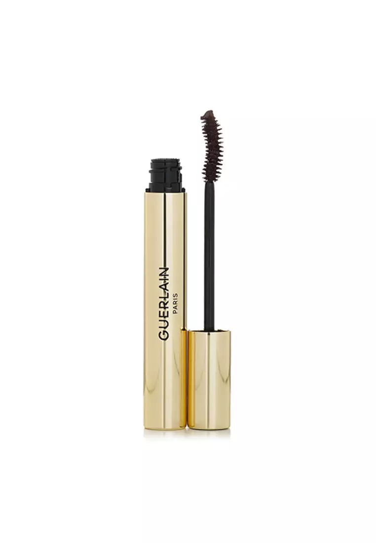 Guerlain - Noir G 24h Intense Volume Curl Mascara - # 02 Brown 6g/0.21oz